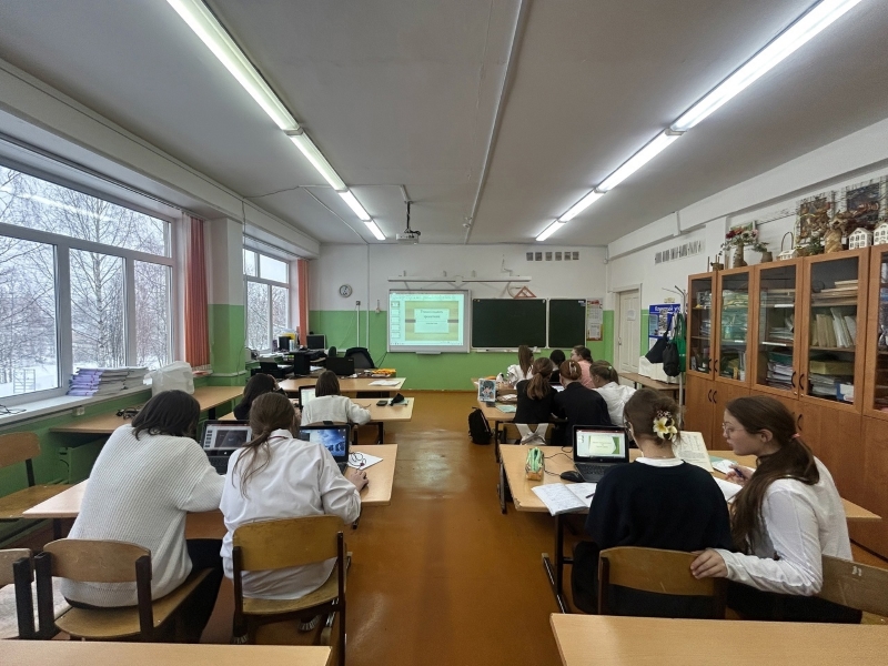 Мастер - классы для 5-7 классов.