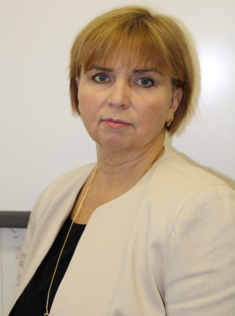 Коснырева Наталья Михайловна.