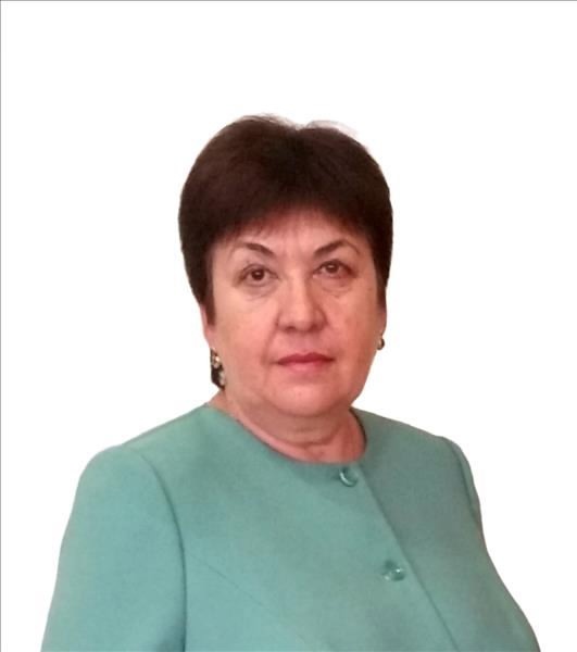 Торлопова Римма Степановна.