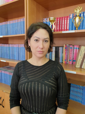 Ишутина Оксана Александровна Ишутина Оксана Александровна
