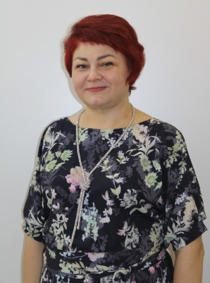 Харитонова Ирина Сергеевна Харитонова Ирина Сергеевна