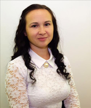 Кетова Вера Вадимовна Кетова Вера Вадимовна