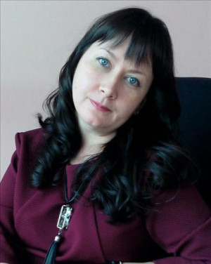 Китюх Вероника Вячеславовна Китюх Вероника Вячеславовна